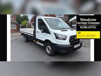 Used Ford Transit 2019 for sale - 79671641: Photo