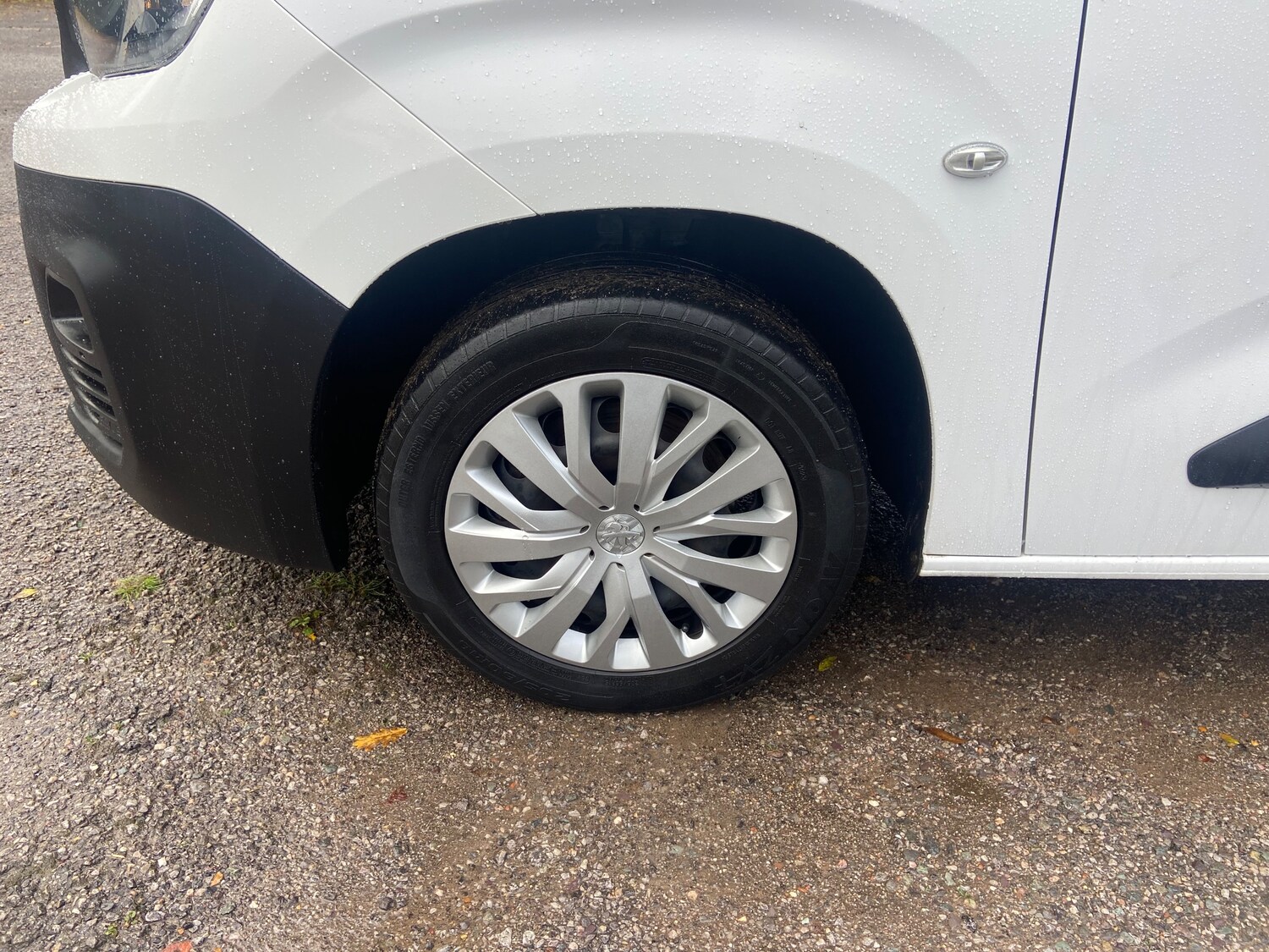 Used Peugeot Partner 2020 for sale - 76287935: Photo 10