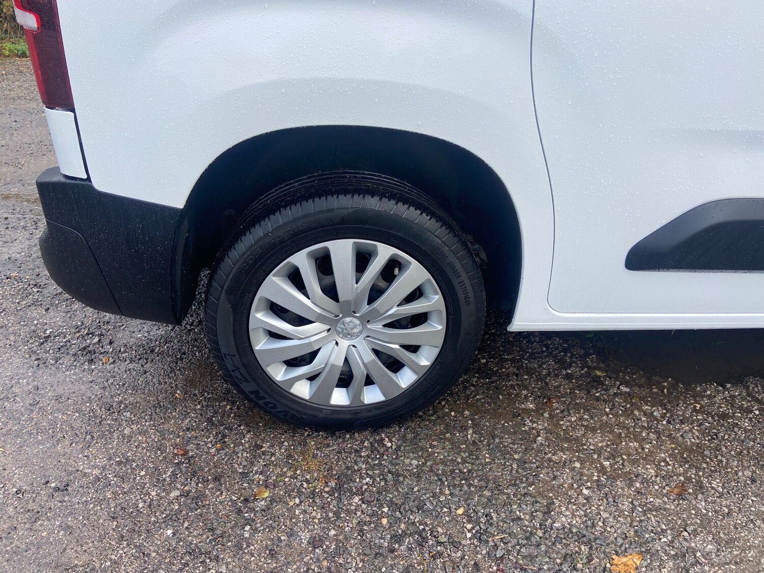 Used Peugeot Partner 2020 for sale - 76287935: Photo 12