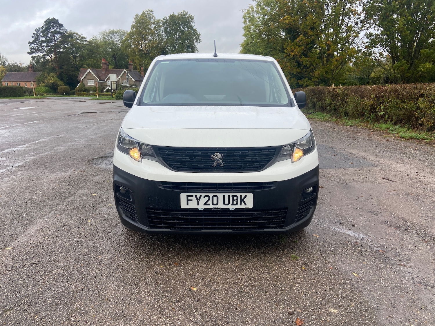 Used Peugeot Partner 2020 for sale - 76287935: Photo 2