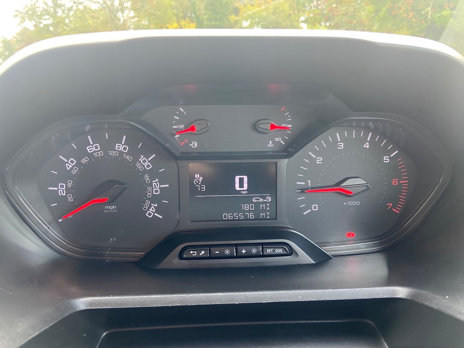 Used Peugeot Partner 2020 for sale - 76287935: Photo 22