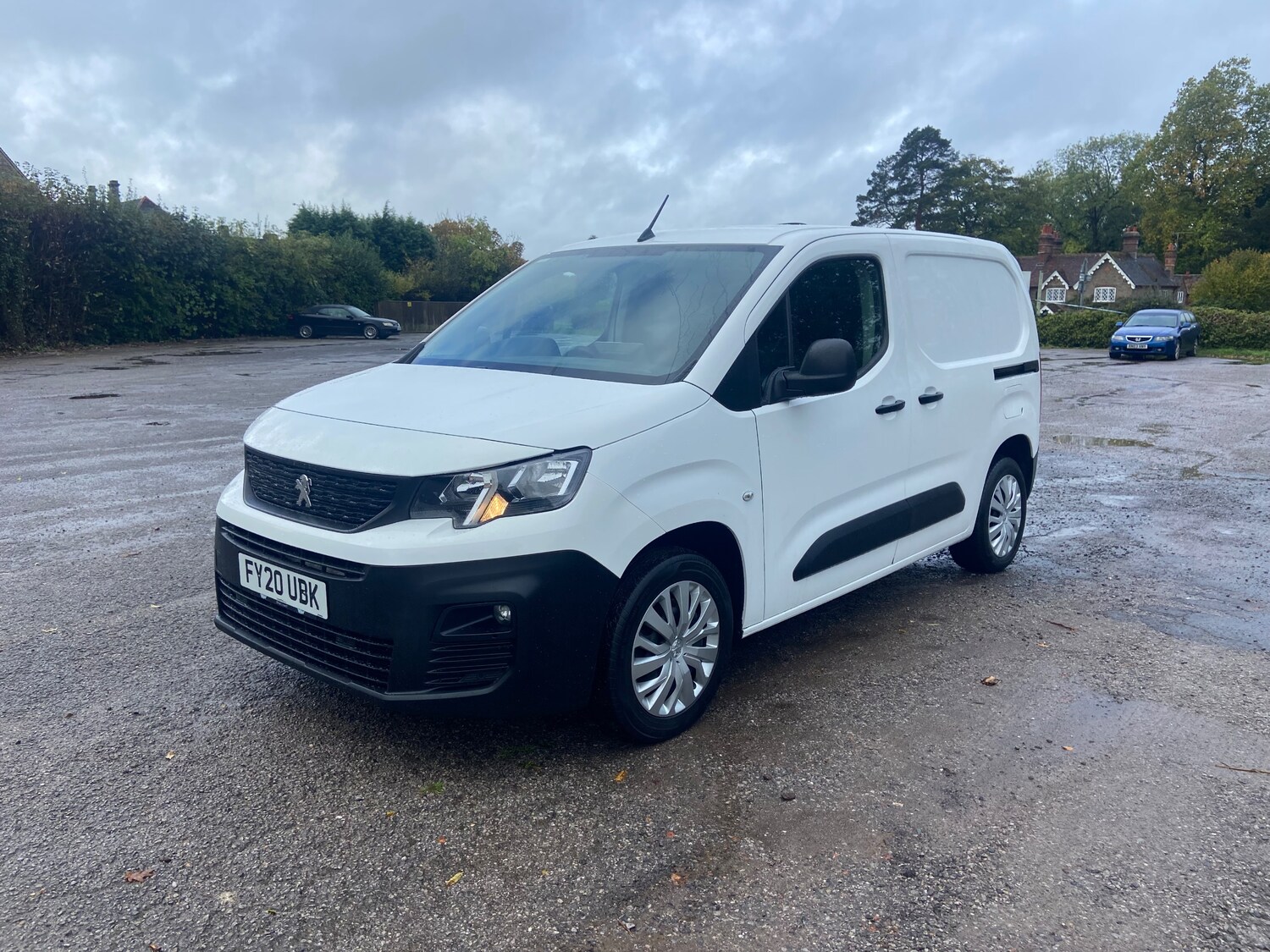 Used Peugeot Partner 2020 for sale - 76287935: Photo 3