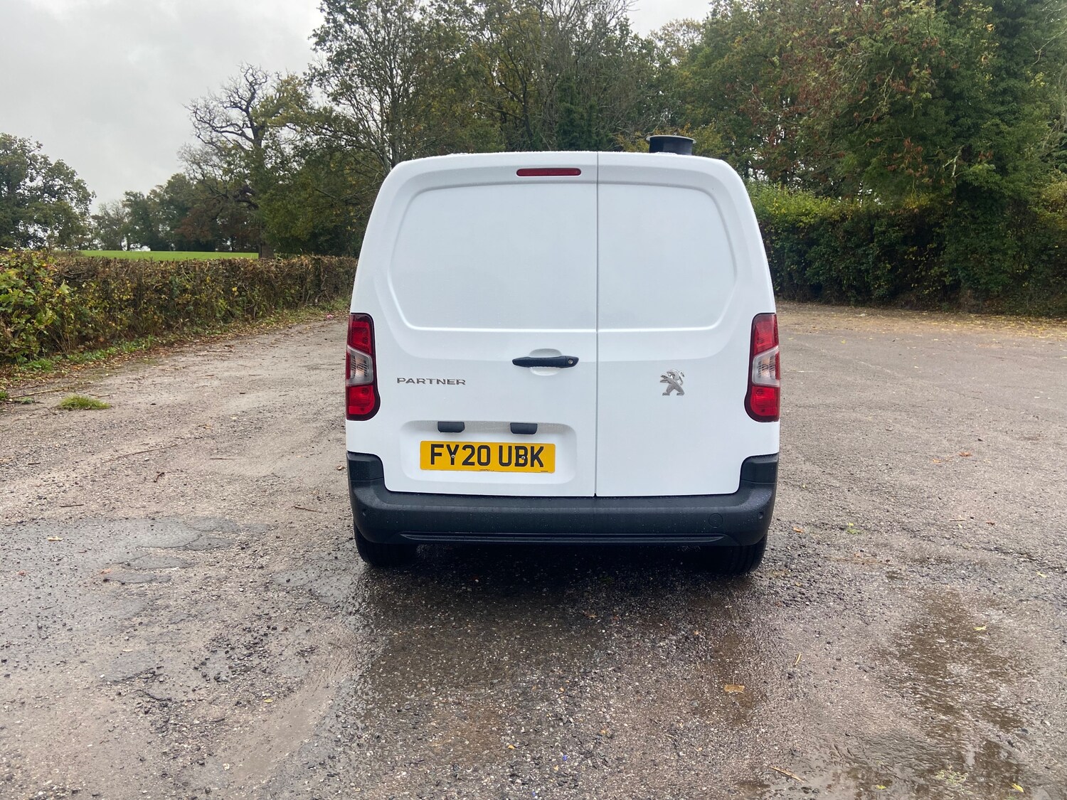 Used Peugeot Partner 2020 for sale - 76287935: Photo 4