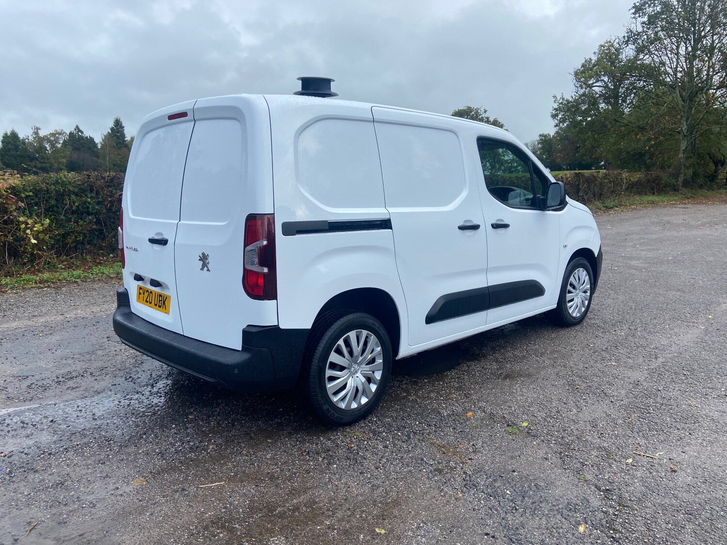 Used Peugeot Partner 2020 for sale - 76287935: Photo 5