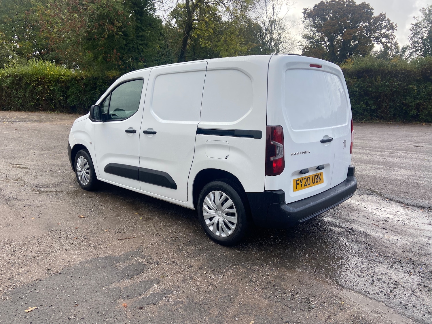 Used Peugeot Partner 2020 for sale - 76287935: Photo 6