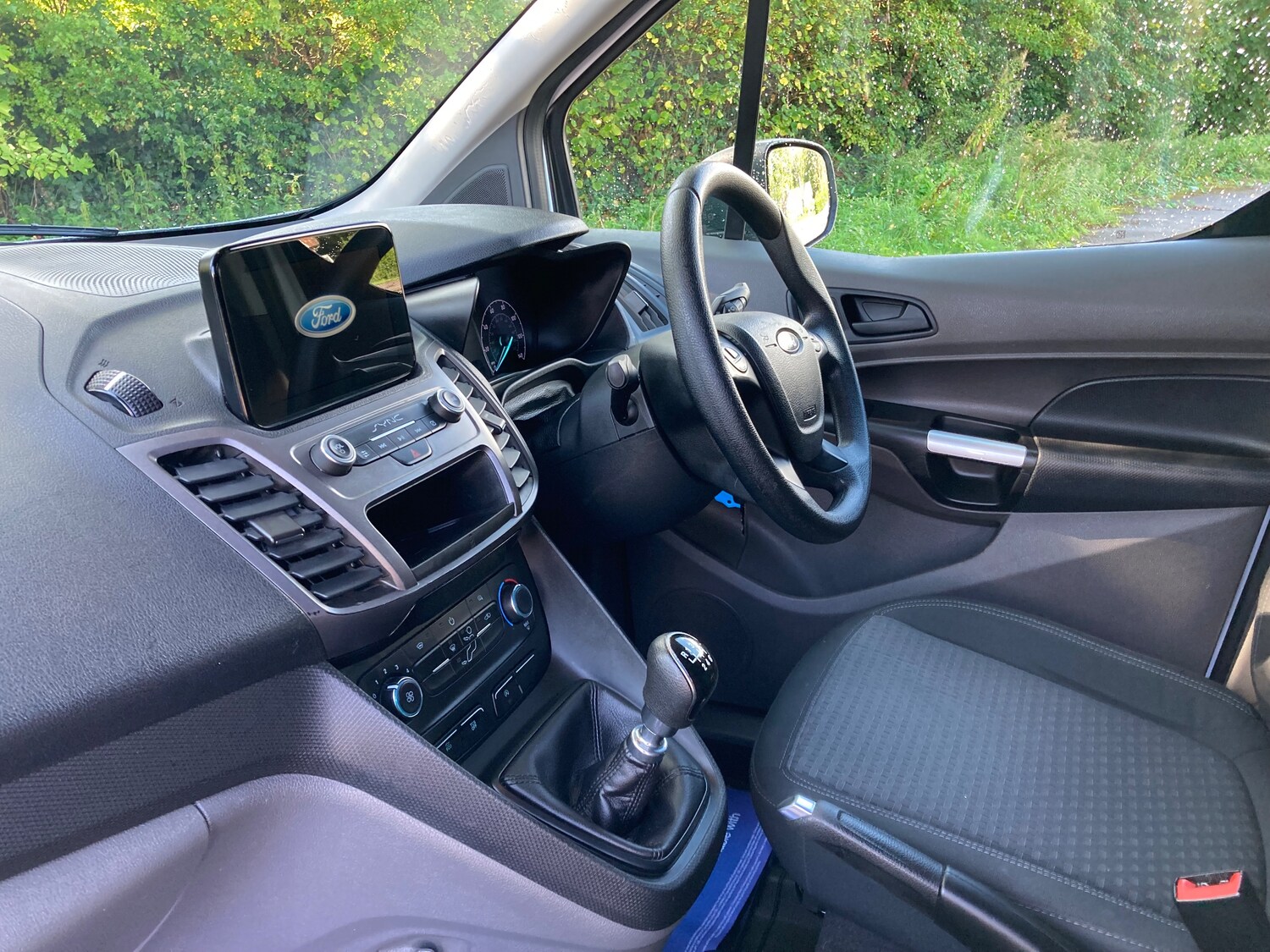 Vehicle 21