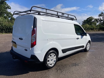 Used Ford Transit Connect 2019 for sale - 75724225: Photo