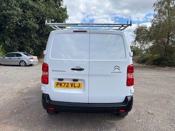 Used Citroen Dispatch 2022 for sale - 79252226: Photo
