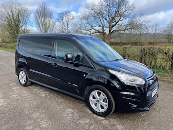 Used Ford Transit Connect 2017 for sale - 77608078: Photo