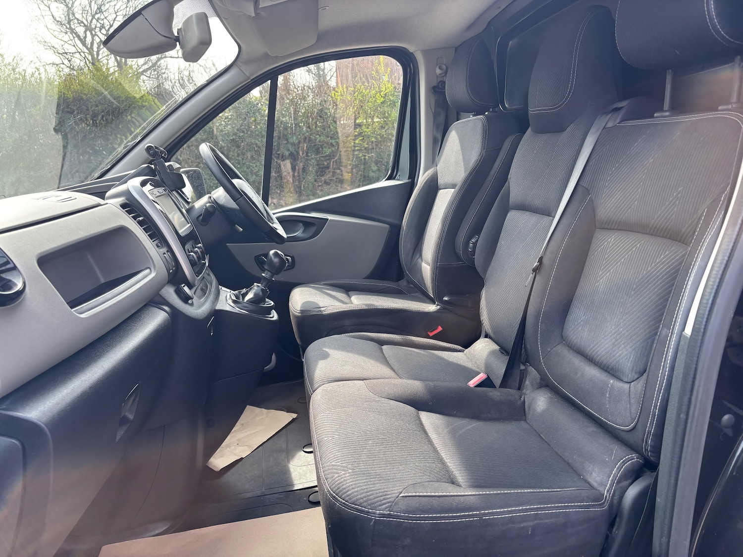 Used Renault Trafic 2017 for sale - 77989837: Photo 11