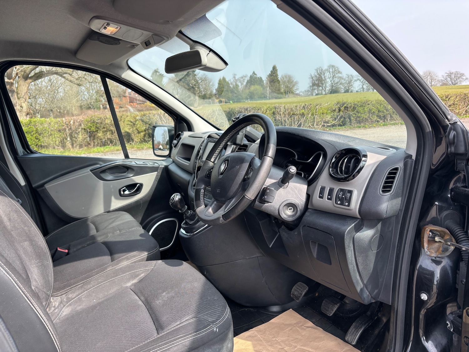 Used Renault Trafic 2017 for sale - 77989837: Photo 13