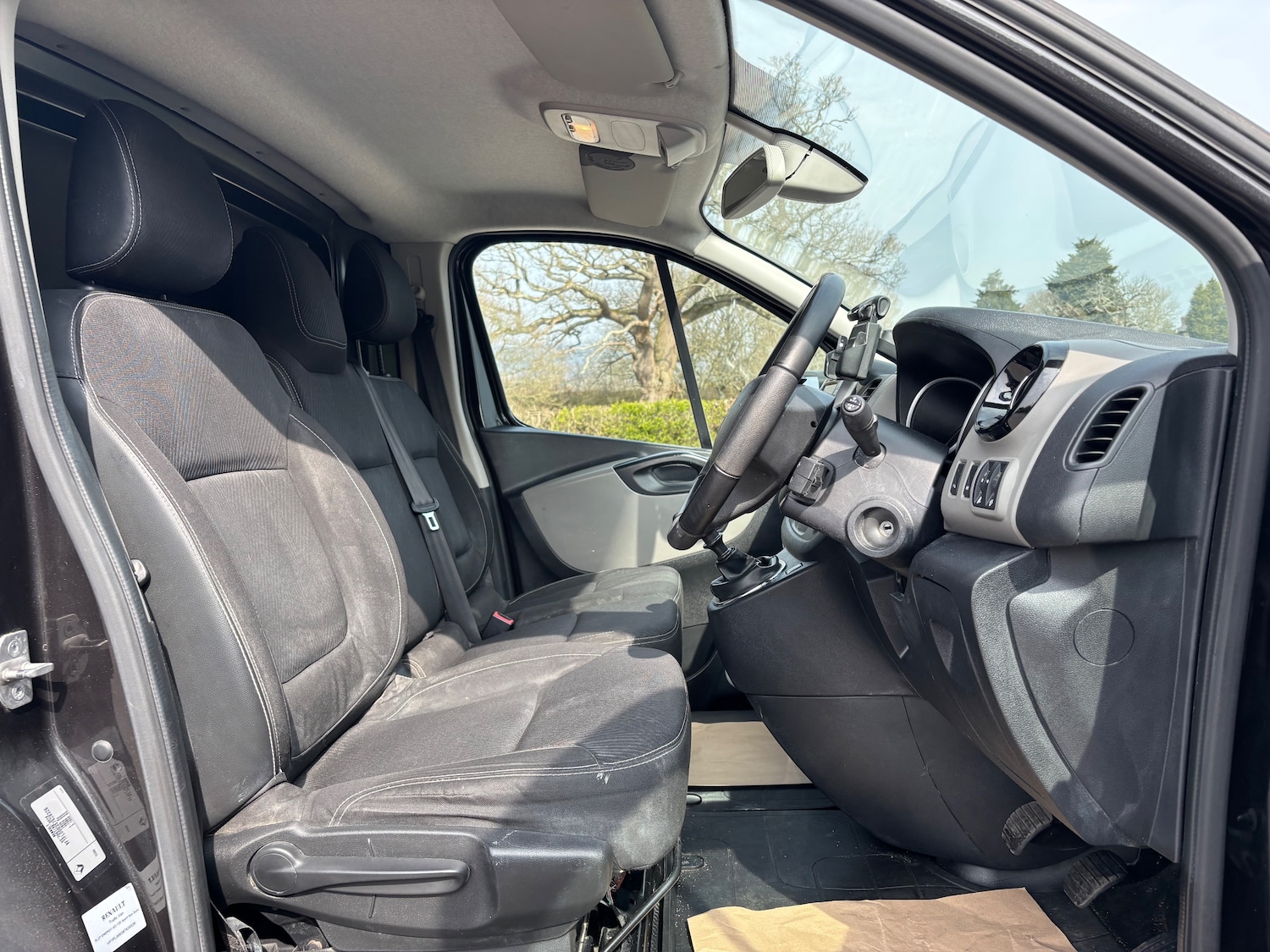 Used Renault Trafic 2017 for sale - 77989837: Photo 14