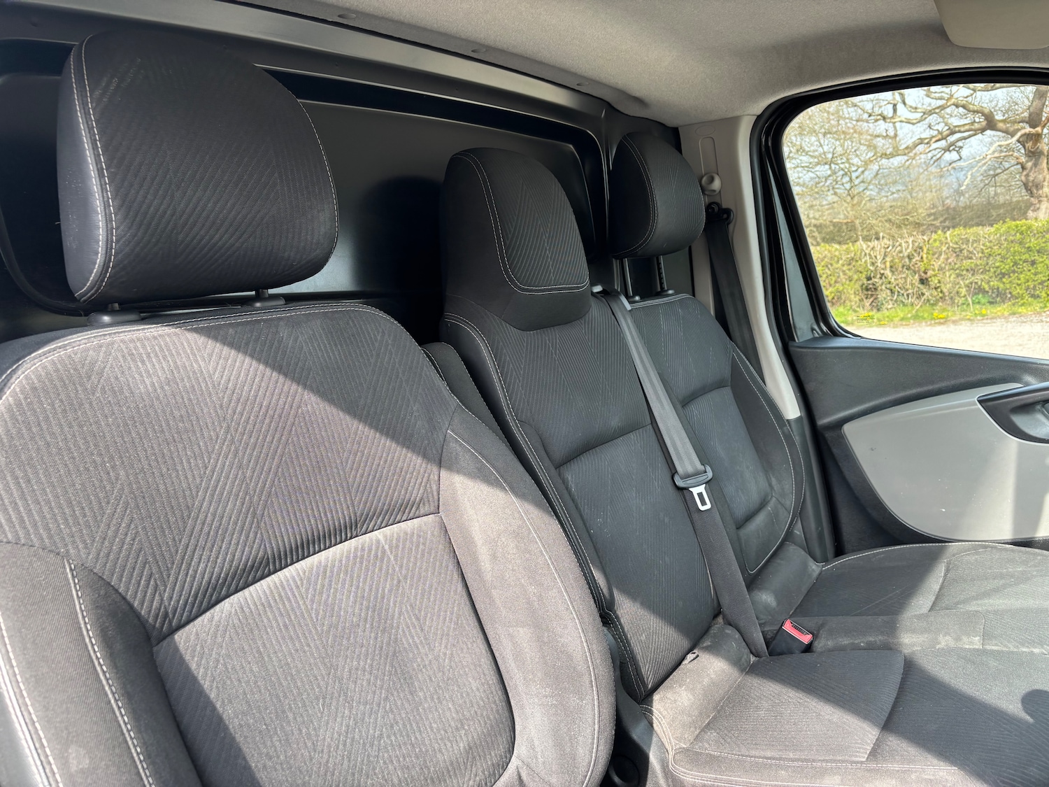 Used Renault Trafic 2017 for sale - 77989837: Photo 15