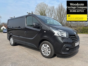 Used Renault Trafic 2017 for sale - 77989837: Photo