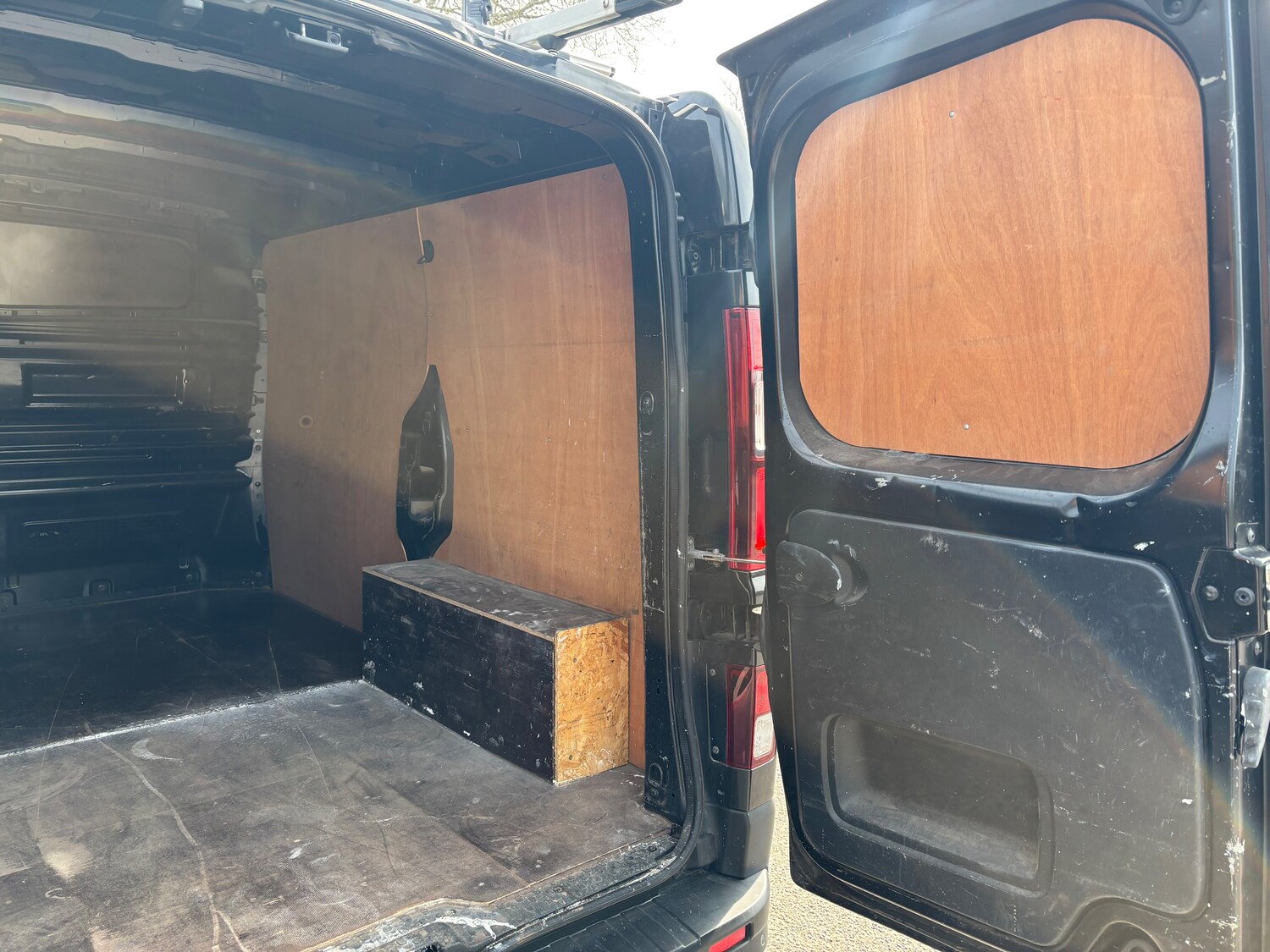 Used Renault Trafic 2017 for sale - 77989837: Photo 21