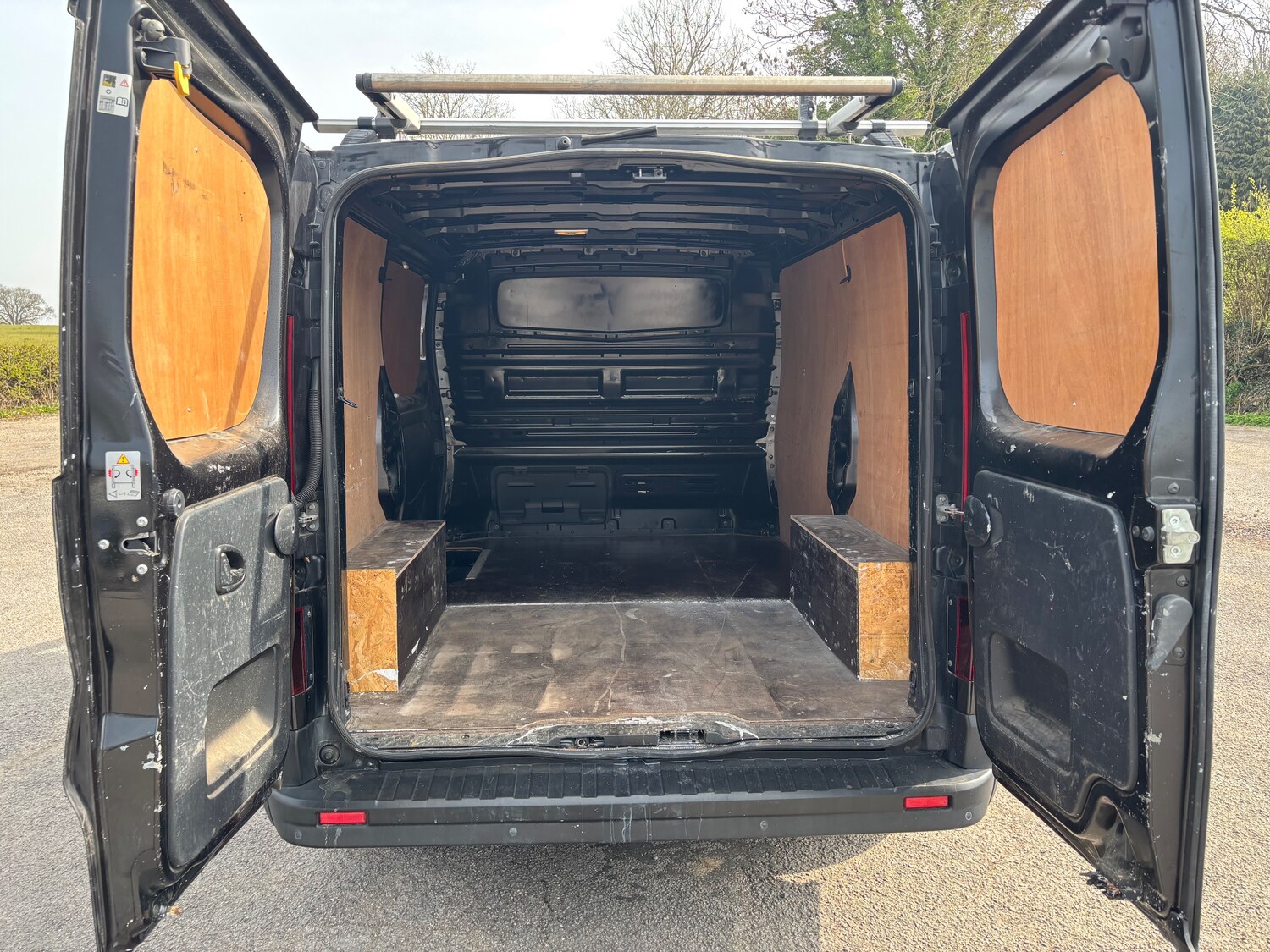 Used Renault Trafic 2017 for sale - 77989837: Photo 22