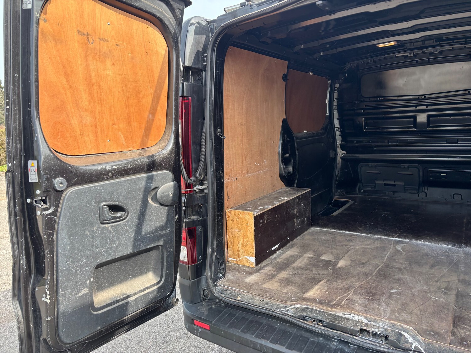 Used Renault Trafic 2017 for sale - 77989837: Photo 23