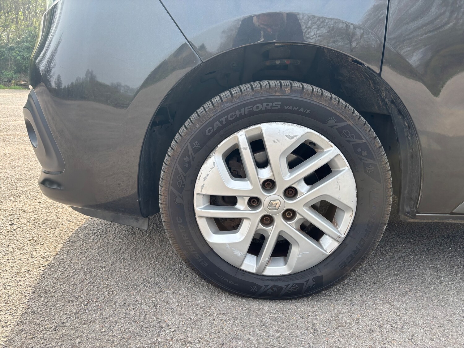 Used Renault Trafic 2017 for sale - 77989837: Photo 26