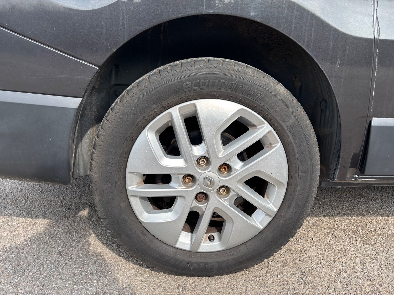 Used Renault Trafic 2017 for sale - 77989837: Photo 28