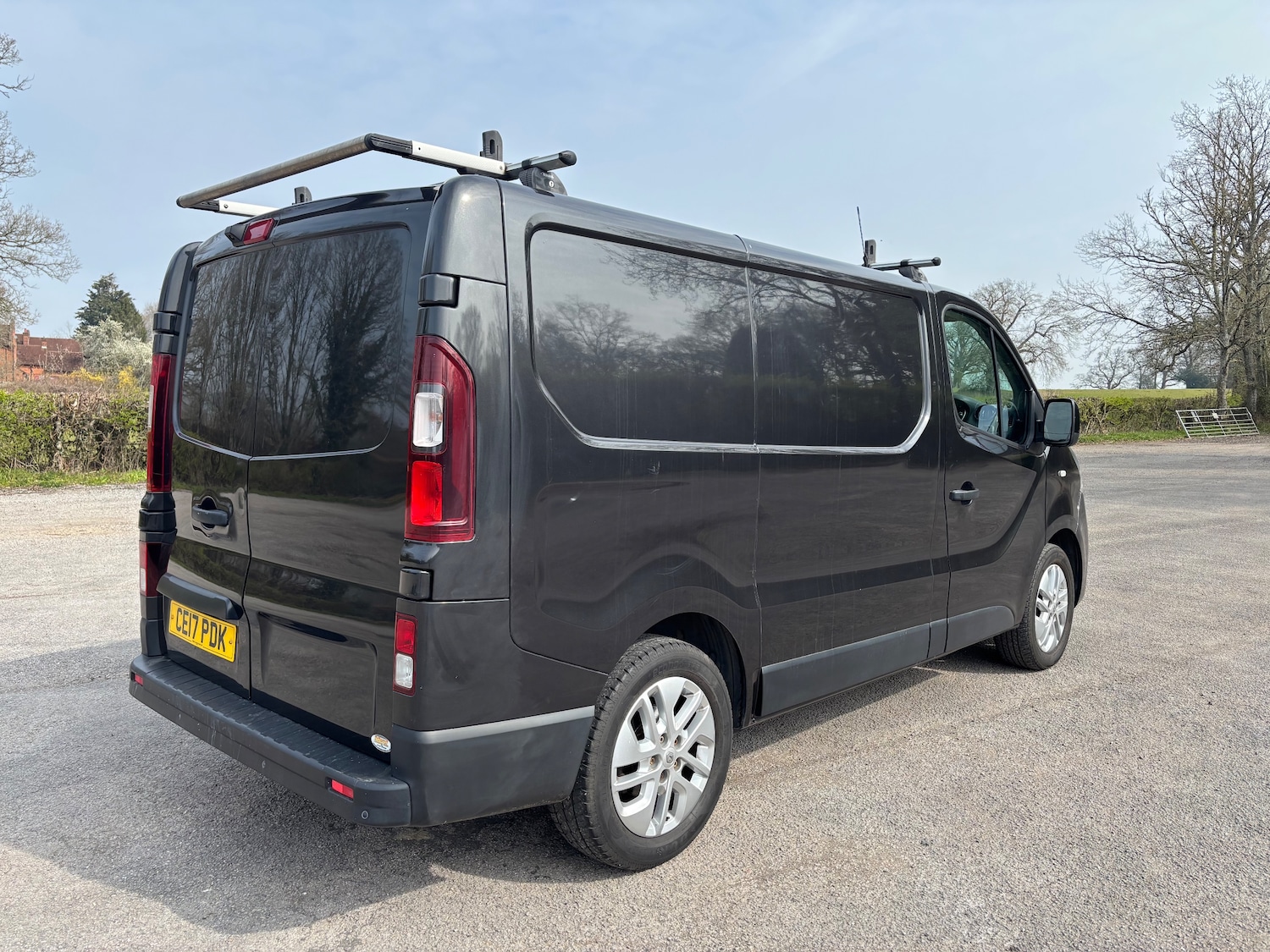 Used Renault Trafic 2017 for sale - 77989837: Photo 3
