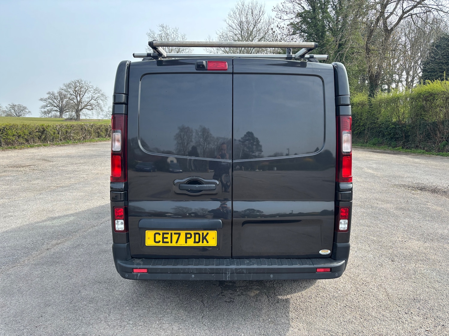Used Renault Trafic 2017 for sale - 77989837: Photo 4