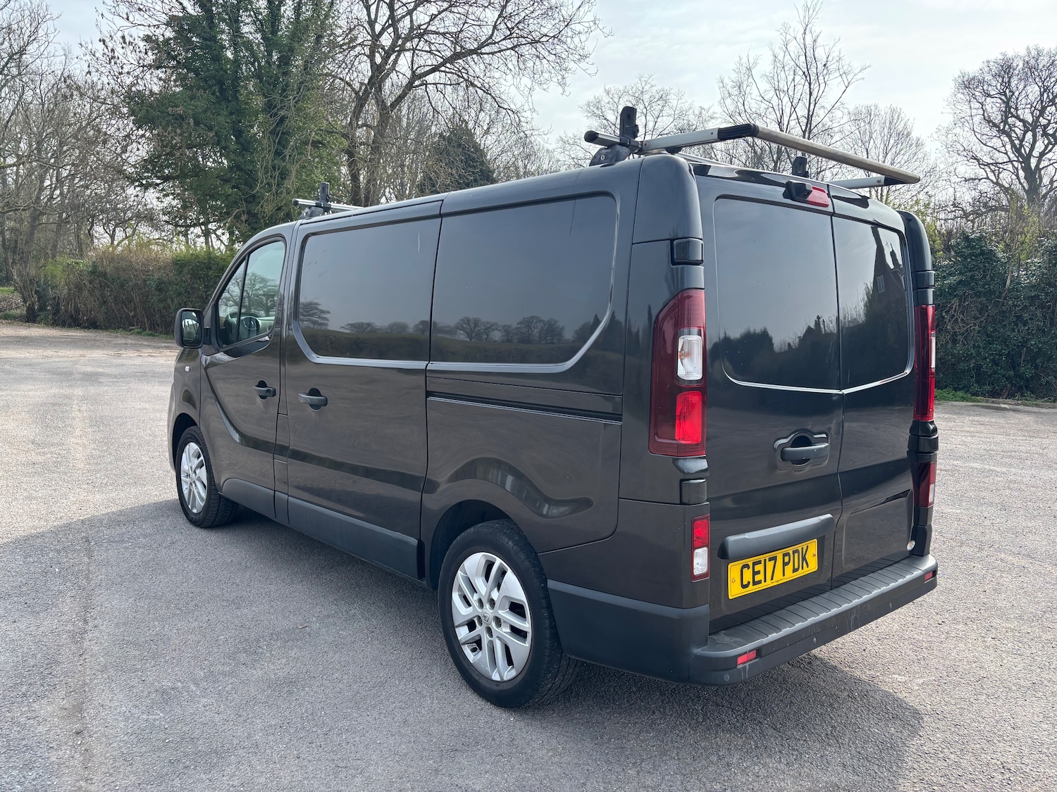 Used Renault Trafic 2017 for sale - 77989837: Photo 5
