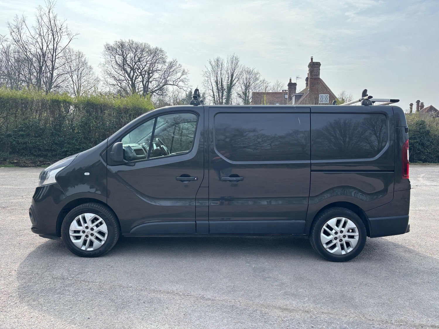 Used Renault Trafic 2017 for sale - 77989837: Photo 6