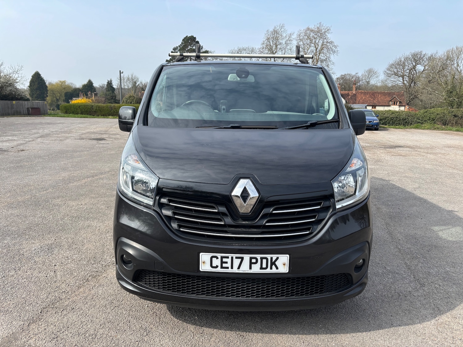 Used Renault Trafic 2017 for sale - 77989837: Photo 8