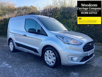 Used Ford Transit Connect 2020 for sale - 76416488: Photo