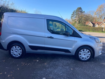 Used Ford Transit Connect 2020 for sale - 76416488: Photo
