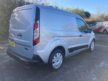 Used Ford Transit Connect 2020 for sale - 76416488: Photo