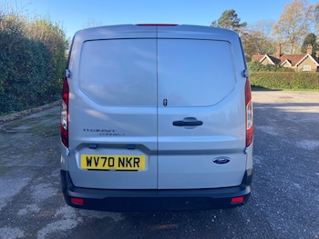 Used Ford Transit Connect 2020 for sale - 76416488: Photo