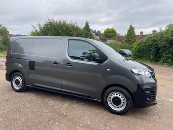 Used Vauxhall Vivaro 2022 for sale - 78802105: Photo