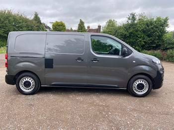 Used Vauxhall Vivaro 2022 for sale - 78802105: Photo