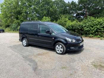 2014 (14) - 1.6 TDI 5dr DSG ** Automatic ** 5 Seat With Wheelchair Access 60000 Miles
