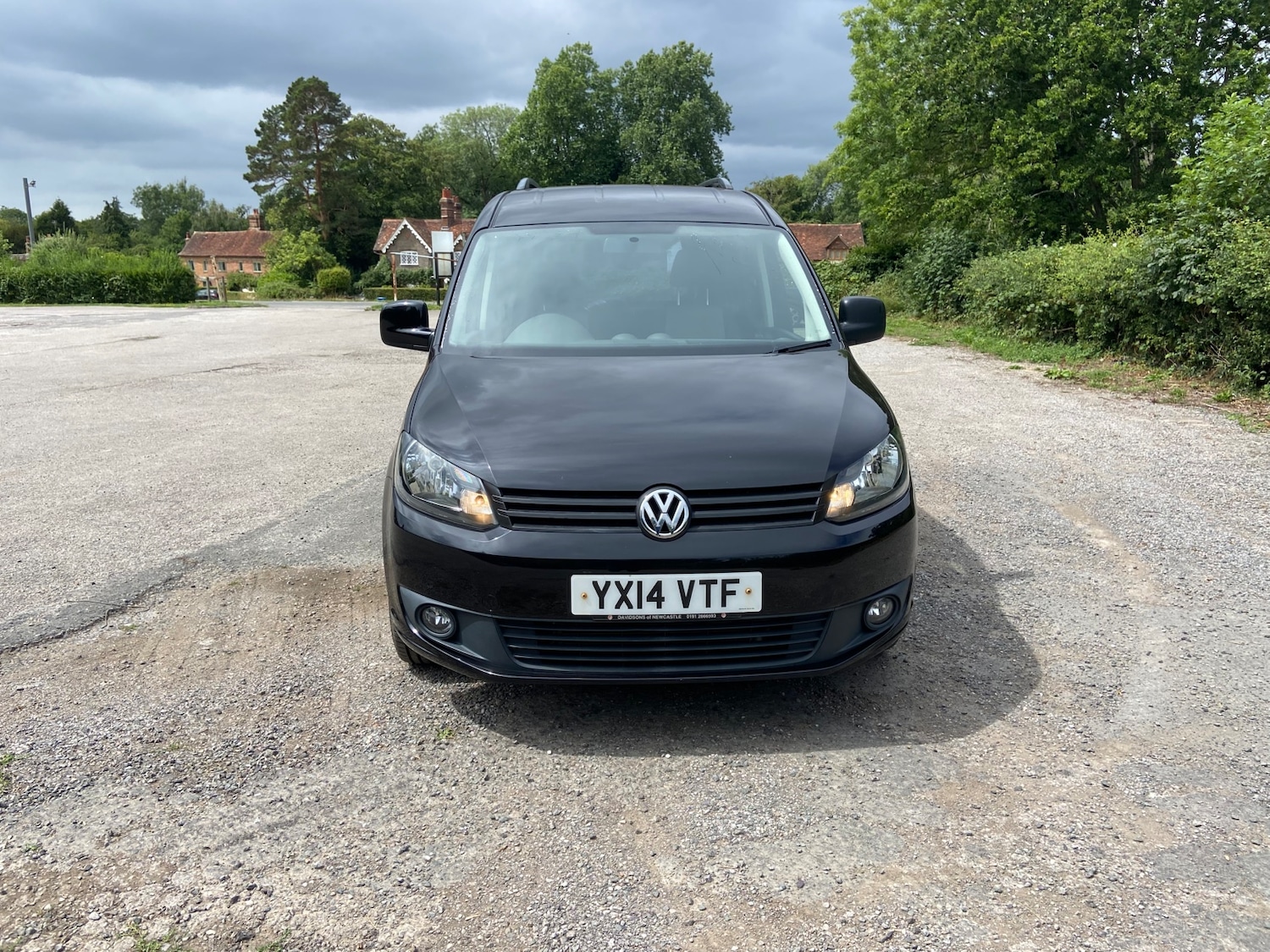 Vehicle 2