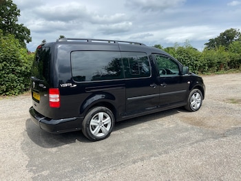 Used Volkswagen Caddy Maxi Life 2014 for sale - 75314646: Photo