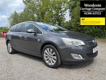 Used Vauxhall Astra 2012 for sale - 78584218: Photo