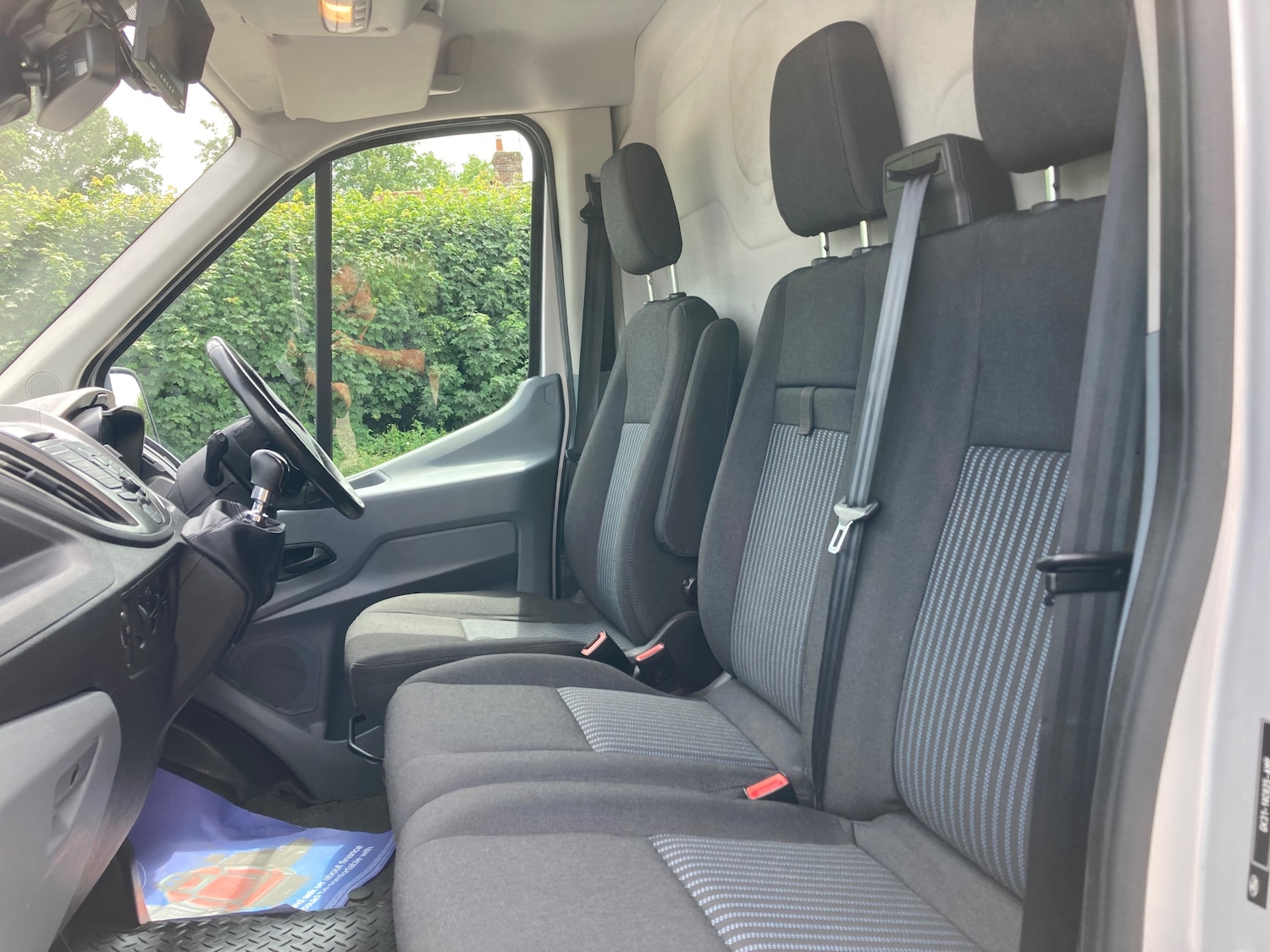 Used Ford Transit 2017 for sale - 77872266: Photo 10