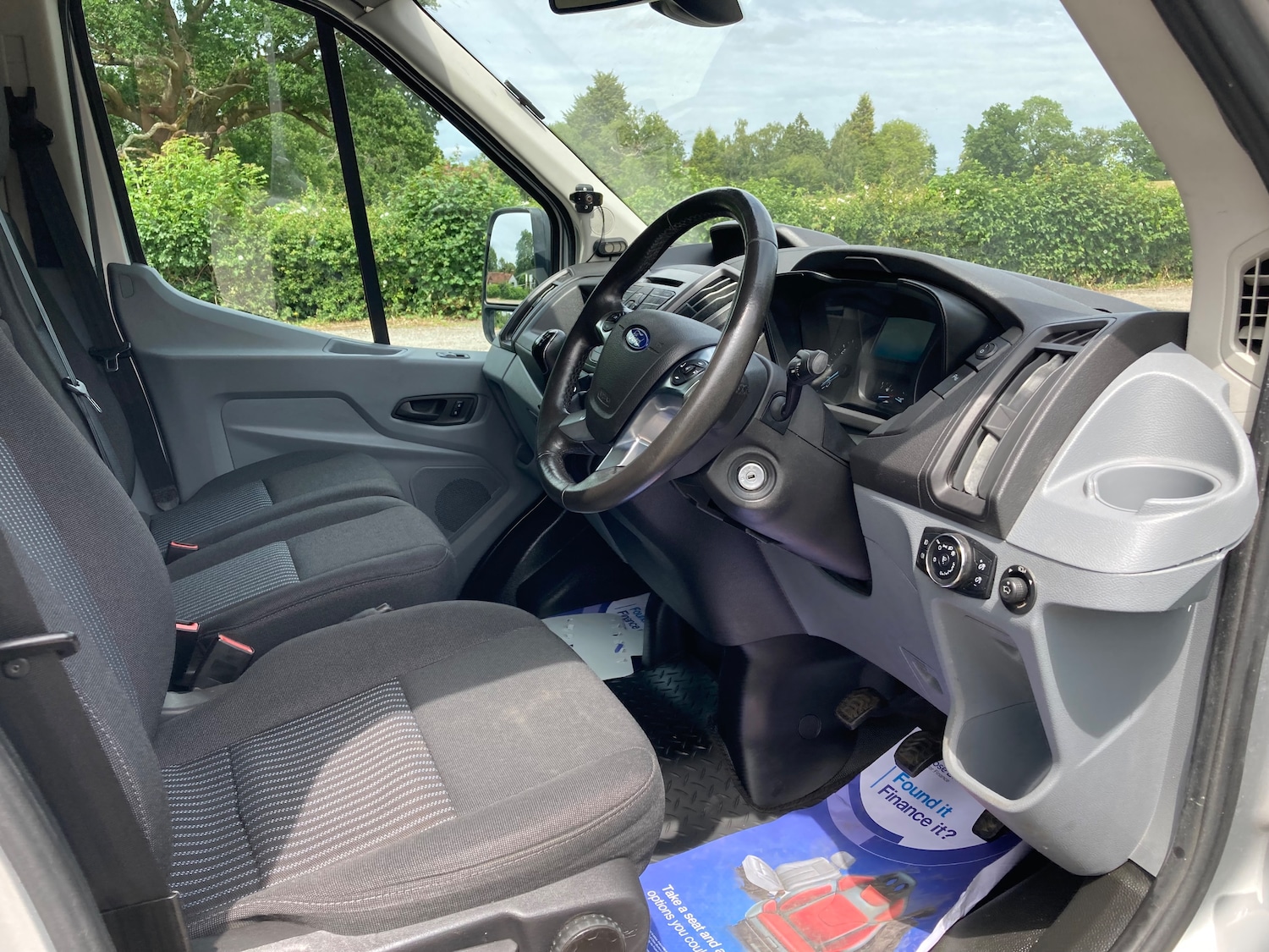 Used Ford Transit 2017 for sale - 77872266: Photo 13