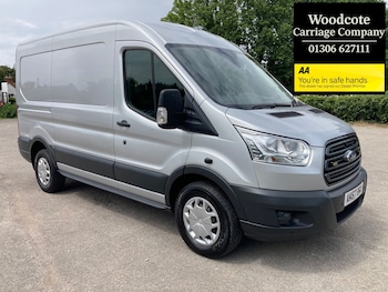 Used Ford Transit 2017 for sale - 77872266: Photo