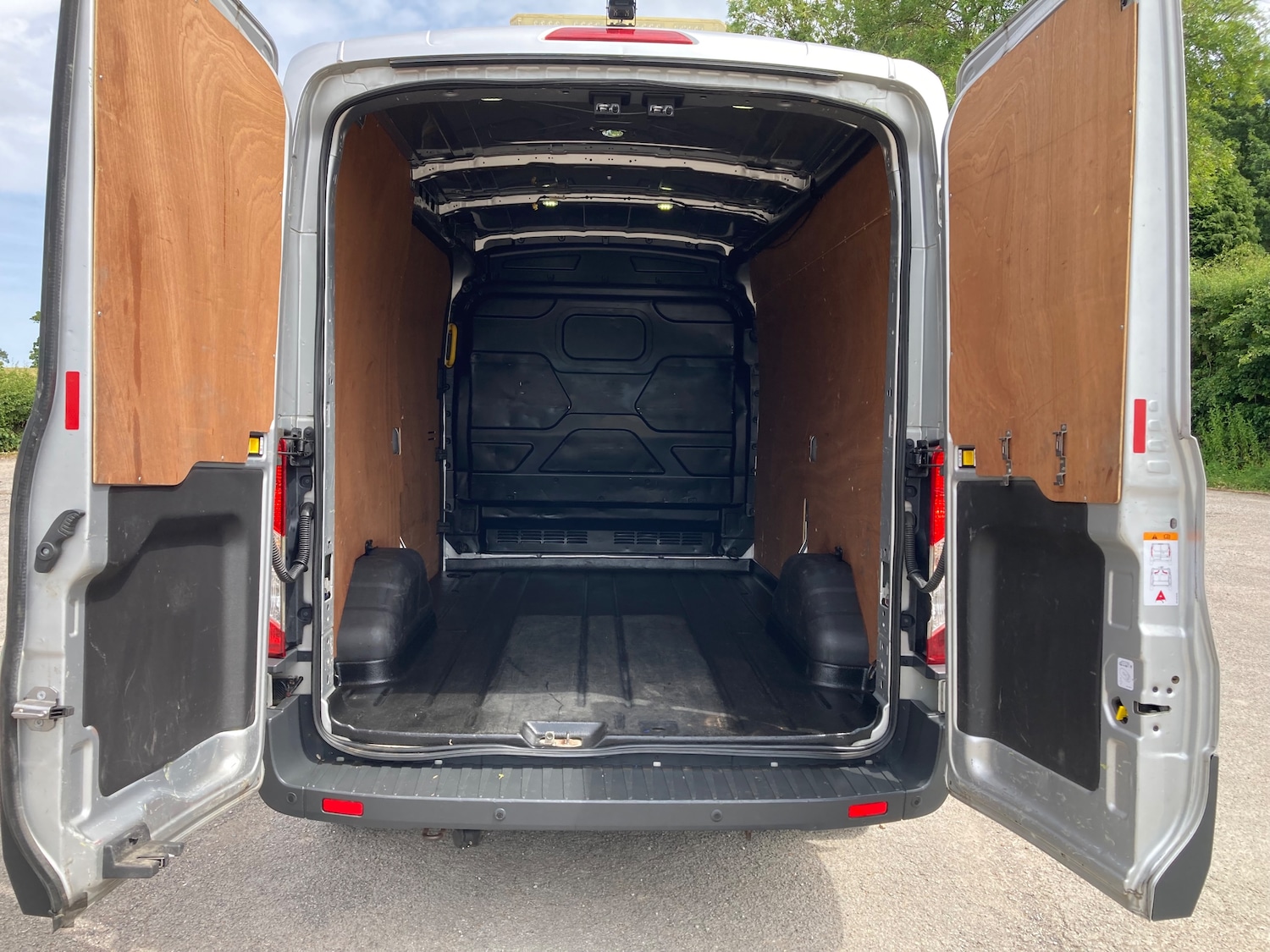 Used Ford Transit 2017 for sale - 77872266: Photo 27