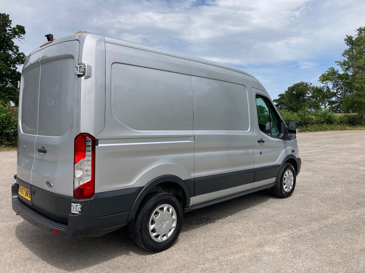 Used Ford Transit 2017 for sale - 77872266: Photo 3