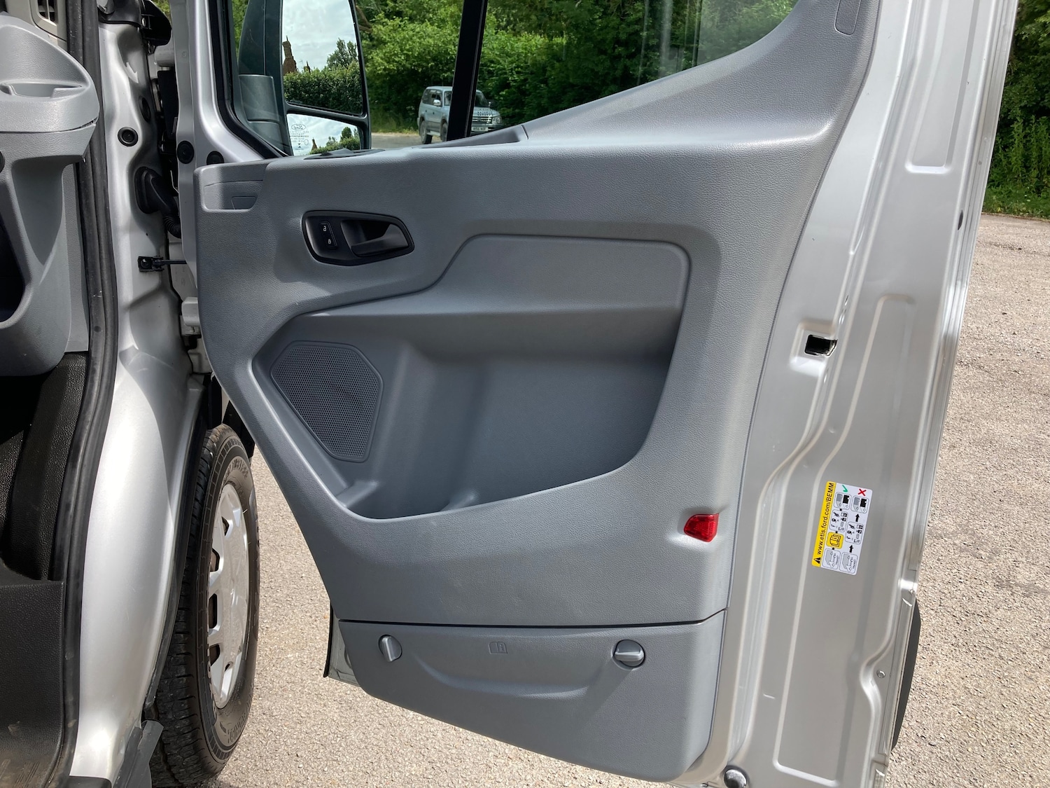 Used Ford Transit 2017 for sale - 77872266: Photo 31