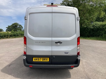 Used Ford Transit 2017 for sale - 77872266: Photo