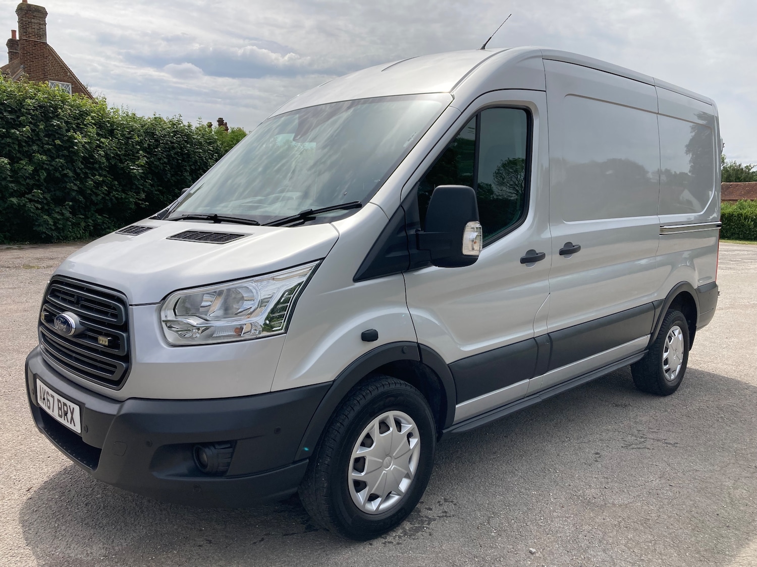 Used Ford Transit 2017 for sale - 77872266: Photo 7