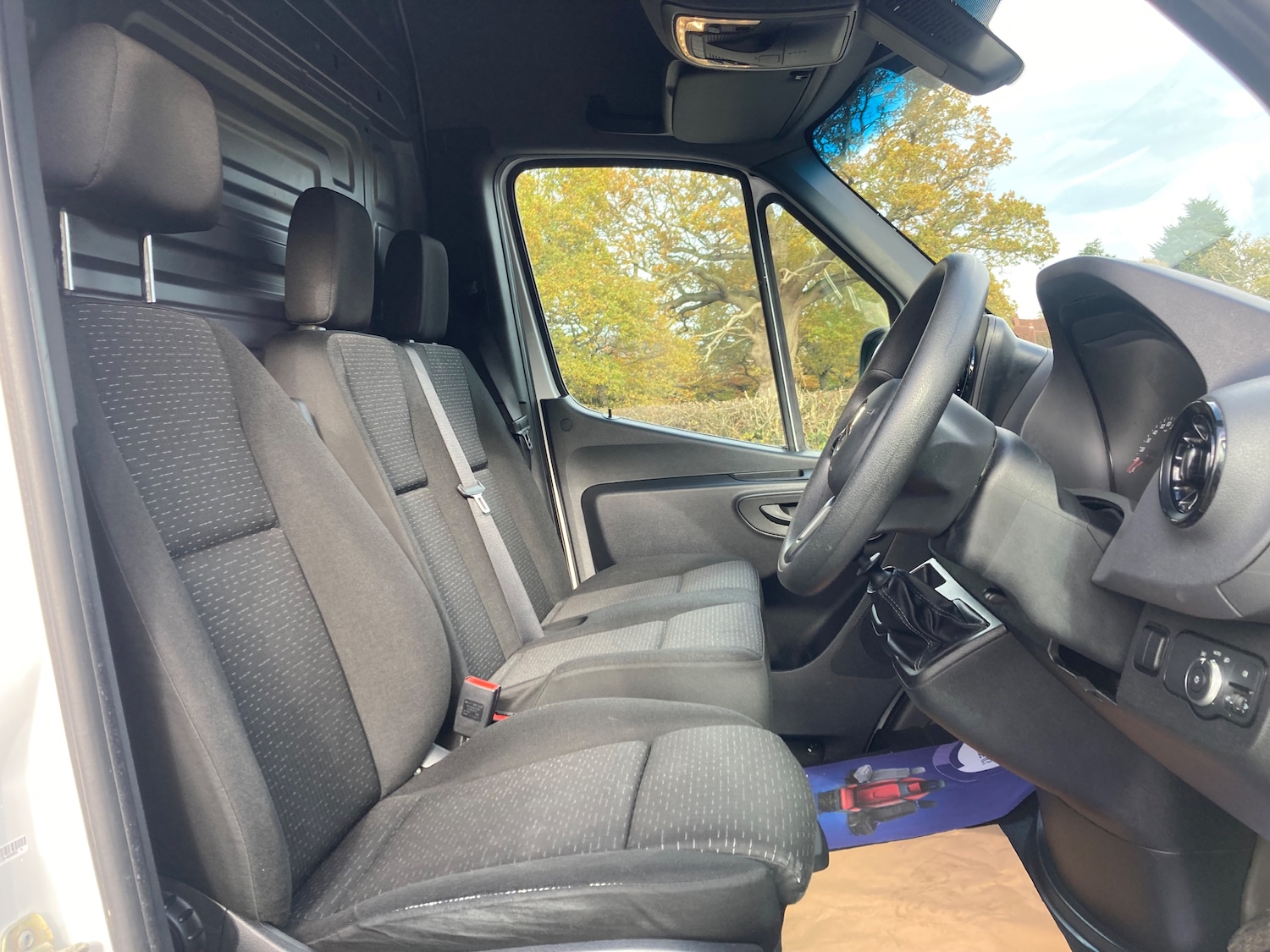 Used Mercedes-Benz Sprinter 2022 for sale - 76346878: Photo 11