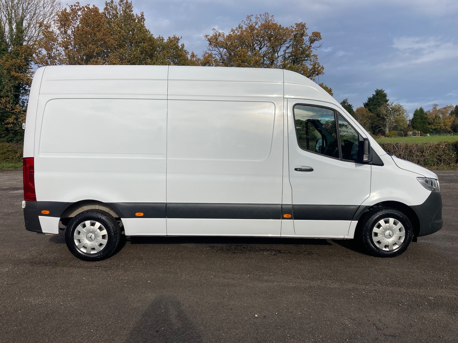 Used Mercedes-Benz Sprinter 2022 for sale - 76346878: Photo 2