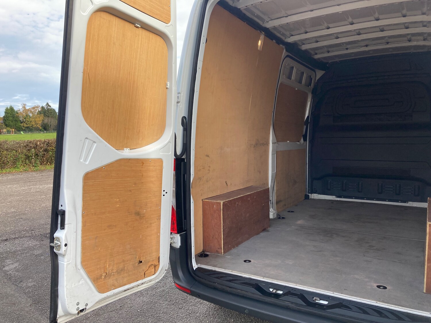 Used Mercedes-Benz Sprinter 2022 for sale - 76346878: Photo 22