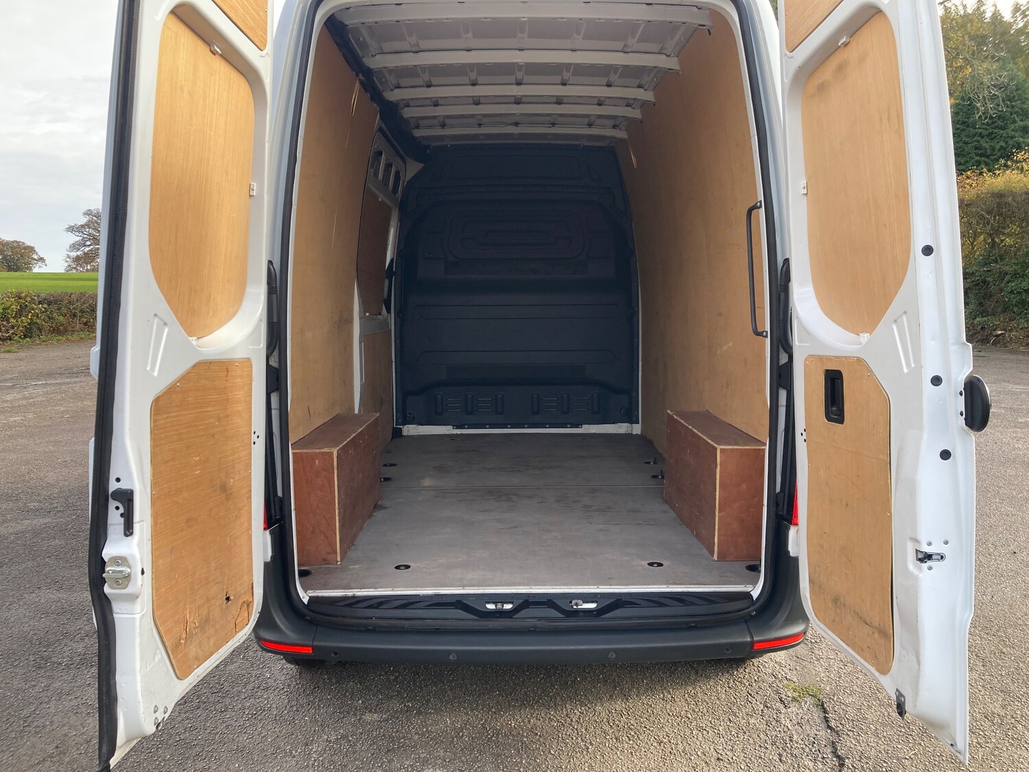 Used Mercedes-Benz Sprinter 2022 for sale - 76346878: Photo 23